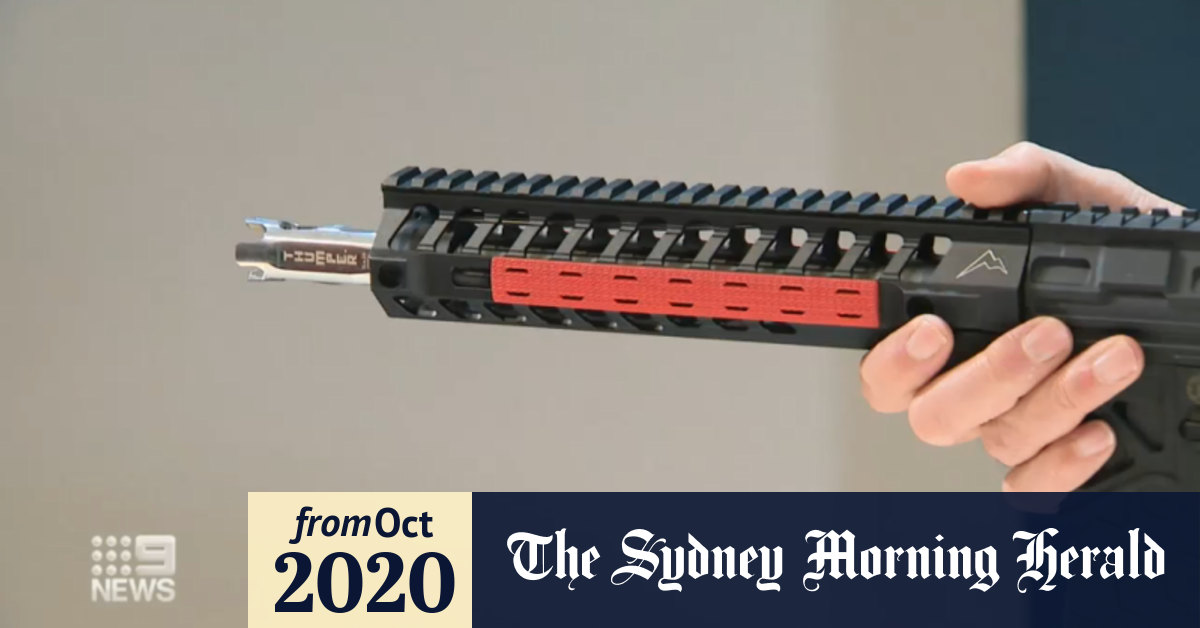 Video Gel blasters to be defined as dangerous firearms